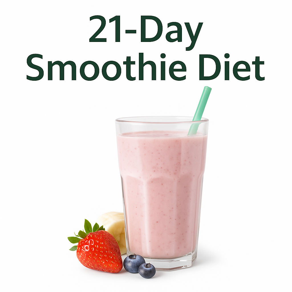 The Smoothie Diet